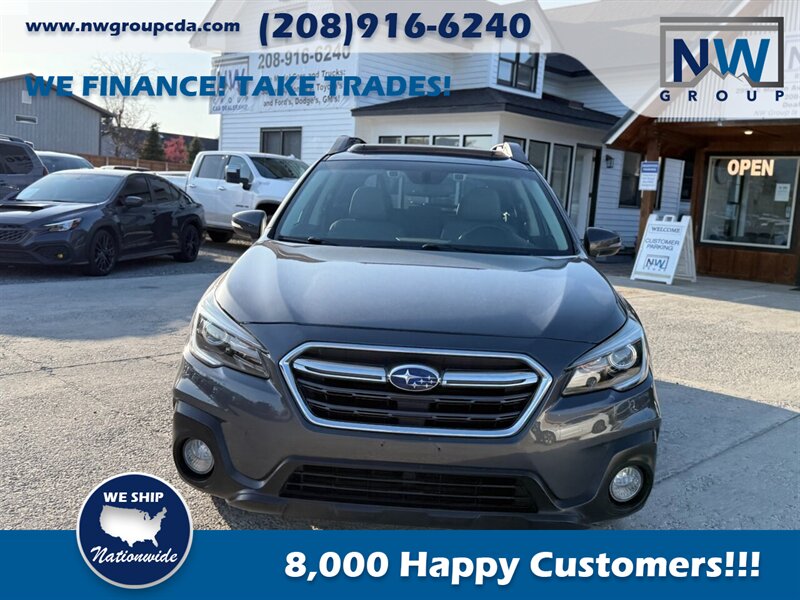 2018 Subaru Outback 2.5i Limited.  65,077 miles. GREEN LIGHT GUARNATEE Vehicle (ask our sales team for more info!) - Photo 43 - Post Falls, ID 83854
