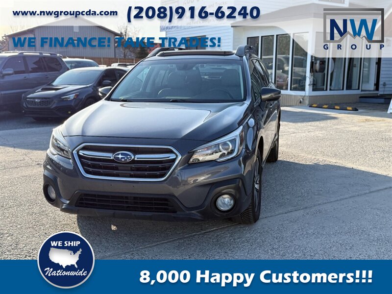 2018 Subaru Outback 2.5i Limited.  65,077 miles. GREEN LIGHT GUARNATEE Vehicle (ask our sales team for more info!) - Photo 27 - Post Falls, ID 83854