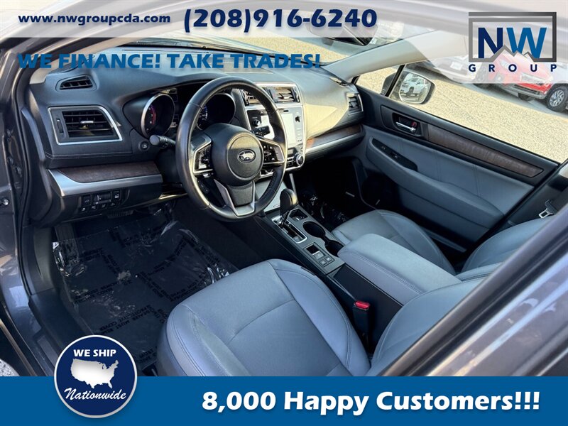 2018 Subaru Outback 2.5i Limited.  65,077 miles. GREEN LIGHT GUARNATEE Vehicle (ask our sales team for more info!) - Photo 8 - Post Falls, ID 83854