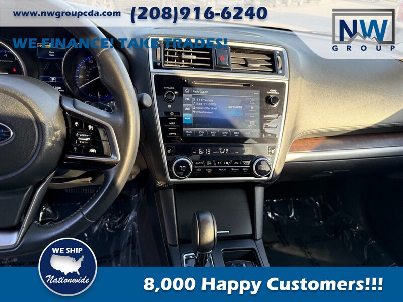 2018 Subaru Outback 2.5i Limited.  65,077 miles. GREEN LIGHT GUARNATEE Vehicle (ask our sales team for more info!) - Photo 10 - Post Falls, ID 83854