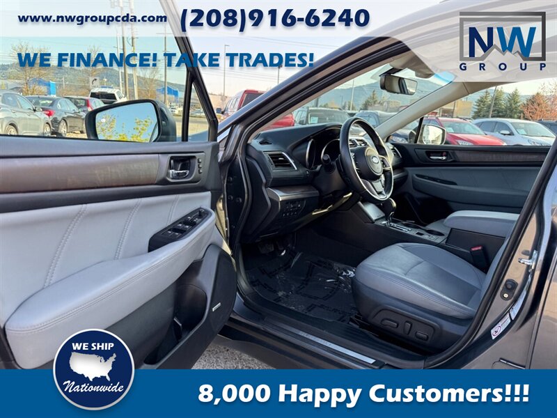 2018 Subaru Outback 2.5i Limited.  65,077 miles. GREEN LIGHT GUARNATEE Vehicle (ask our sales team for more info!) - Photo 6 - Post Falls, ID 83854