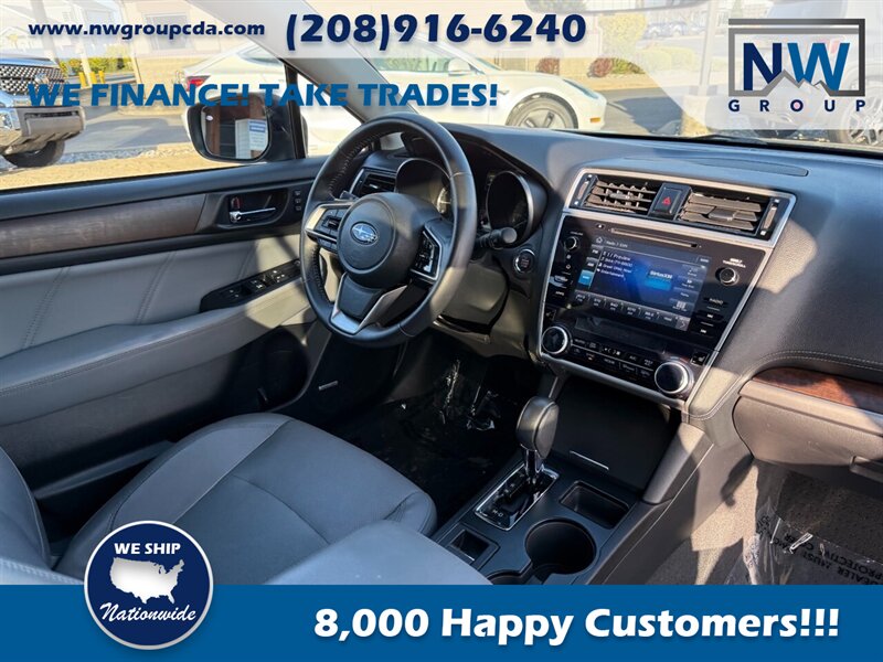 2018 Subaru Outback 2.5i Limited.  65,077 miles. GREEN LIGHT GUARNATEE Vehicle (ask our sales team for more info!) - Photo 20 - Post Falls, ID 83854