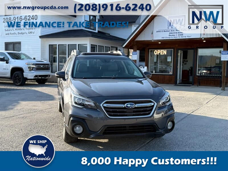 2018 Subaru Outback 2.5i Limited.  65,077 miles. GREEN LIGHT GUARNATEE Vehicle (ask our sales team for more info!) - Photo 26 - Post Falls, ID 83854