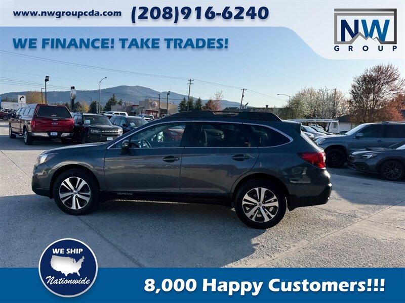 2018 Subaru Outback 2.5i Limited.  65,077 miles. GREEN LIGHT GUARNATEE Vehicle (ask our sales team for more info!) - Photo 31 - Post Falls, ID 83854