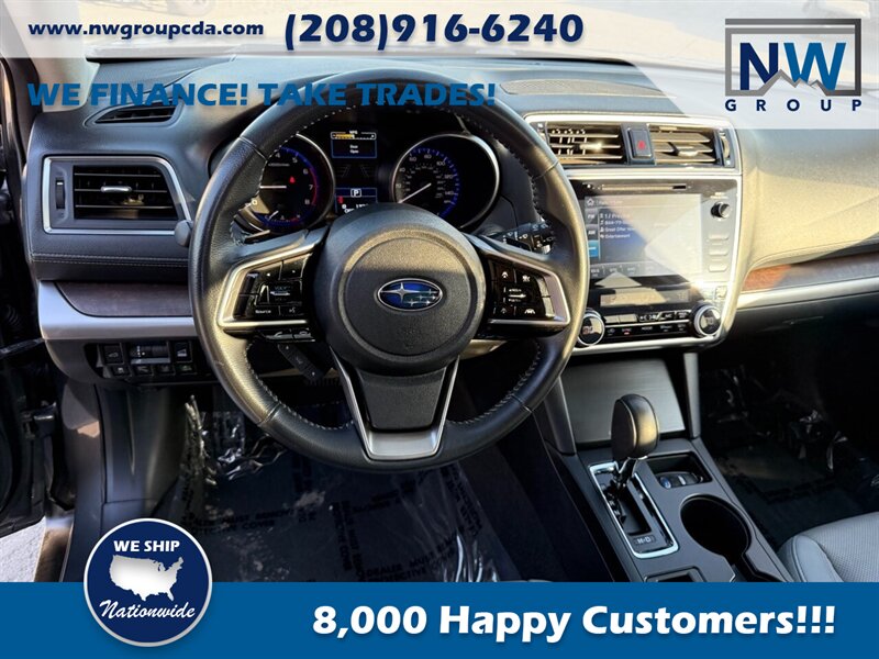 2018 Subaru Outback 2.5i Limited.  65,077 miles. GREEN LIGHT GUARNATEE Vehicle (ask our sales team for more info!) - Photo 9 - Post Falls, ID 83854