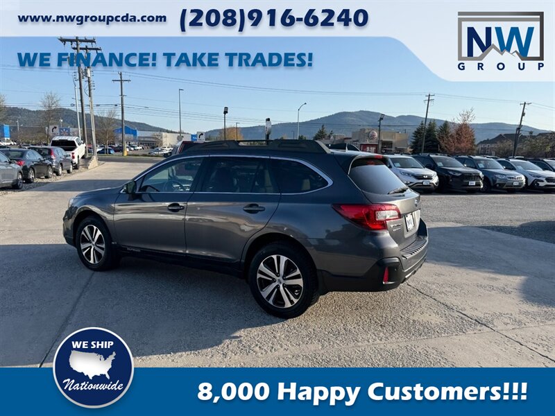 2018 Subaru Outback 2.5i Limited.  65,077 miles. GREEN LIGHT GUARNATEE Vehicle (ask our sales team for more info!) - Photo 33 - Post Falls, ID 83854