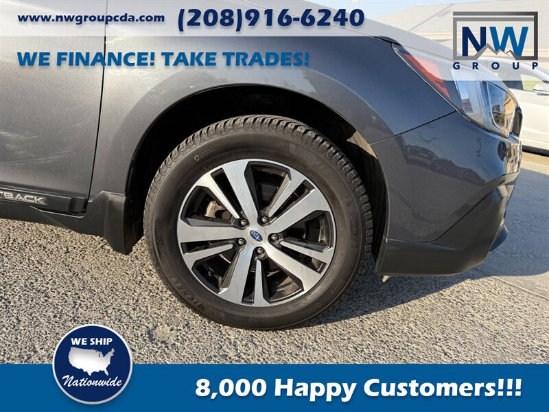 2018 Subaru Outback 2.5i Limited.  65,077 miles. GREEN LIGHT GUARNATEE Vehicle (ask our sales team for more info!) - Photo 23 - Post Falls, ID 83854