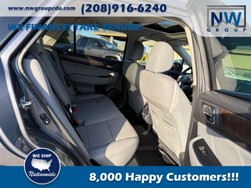 2018 Subaru Outback 2.5i Limited.  65,077 miles. GREEN LIGHT GUARNATEE Vehicle (ask our sales team for more info!) - Photo 17 - Post Falls, ID 83854