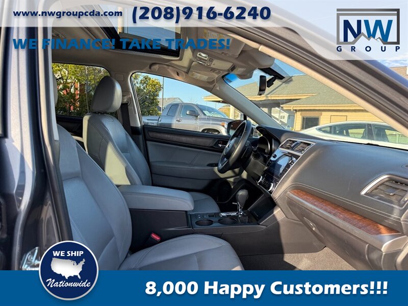 2018 Subaru Outback 2.5i Limited.  65,077 miles. GREEN LIGHT GUARNATEE Vehicle (ask our sales team for more info!) - Photo 21 - Post Falls, ID 83854