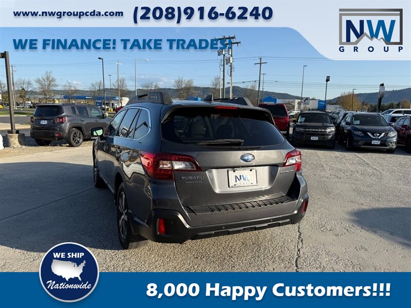 2018 Subaru Outback 2.5i Limited.  65,077 miles. GREEN LIGHT GUARNATEE Vehicle (ask our sales team for more info!) - Photo 35 - Post Falls, ID 83854