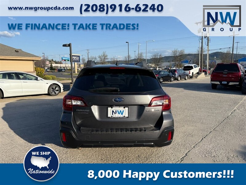 2018 Subaru Outback 2.5i Limited.  65,077 miles. GREEN LIGHT GUARNATEE Vehicle (ask our sales team for more info!) - Photo 36 - Post Falls, ID 83854
