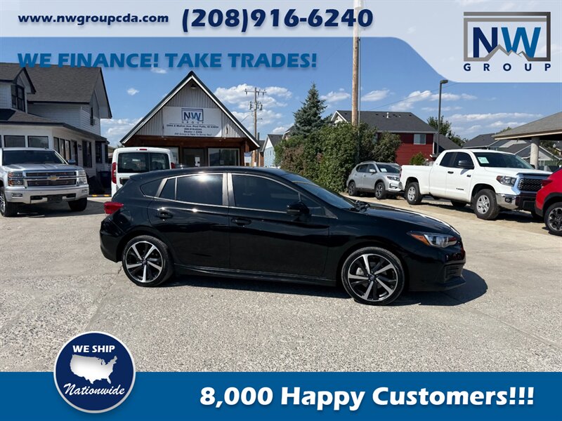 2023 Subaru Impreza Sport   - Photo 37 - Post Falls, ID 83854
