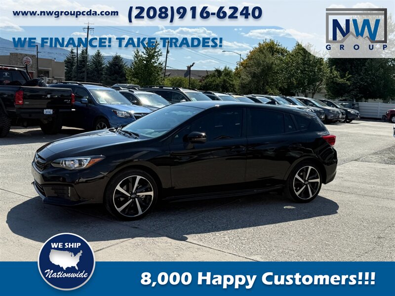 2023 Subaru Impreza Sport   - Photo 4 - Post Falls, ID 83854