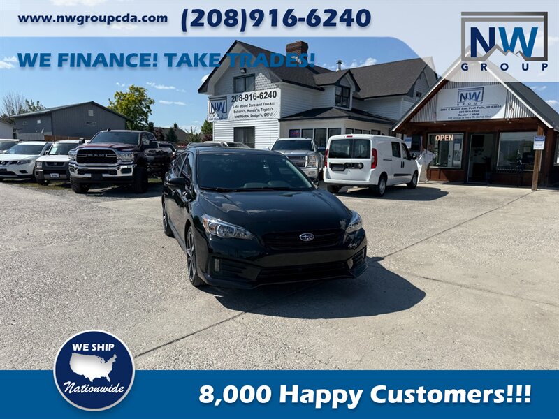 2023 Subaru Impreza Sport   - Photo 26 - Post Falls, ID 83854