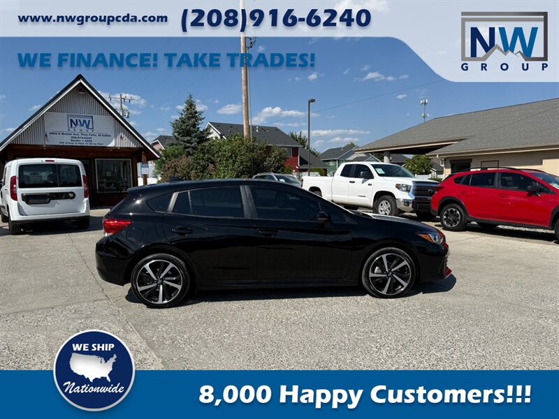 2023 Subaru Impreza Sport   - Photo 36 - Post Falls, ID 83854
