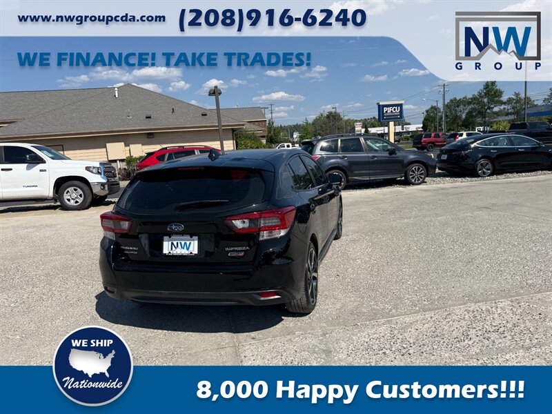 2023 Subaru Impreza Sport   - Photo 33 - Post Falls, ID 83854