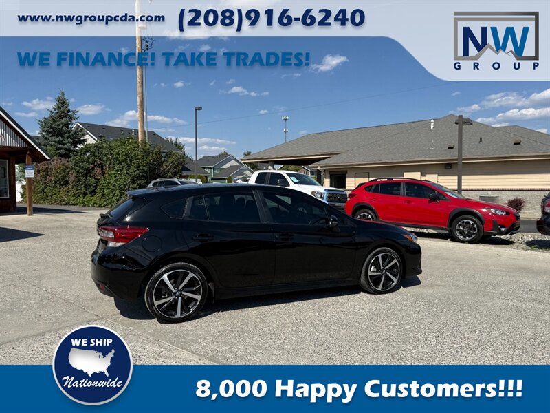 2023 Subaru Impreza Sport   - Photo 35 - Post Falls, ID 83854