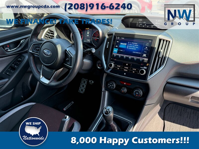 2023 Subaru Impreza Sport   - Photo 22 - Post Falls, ID 83854