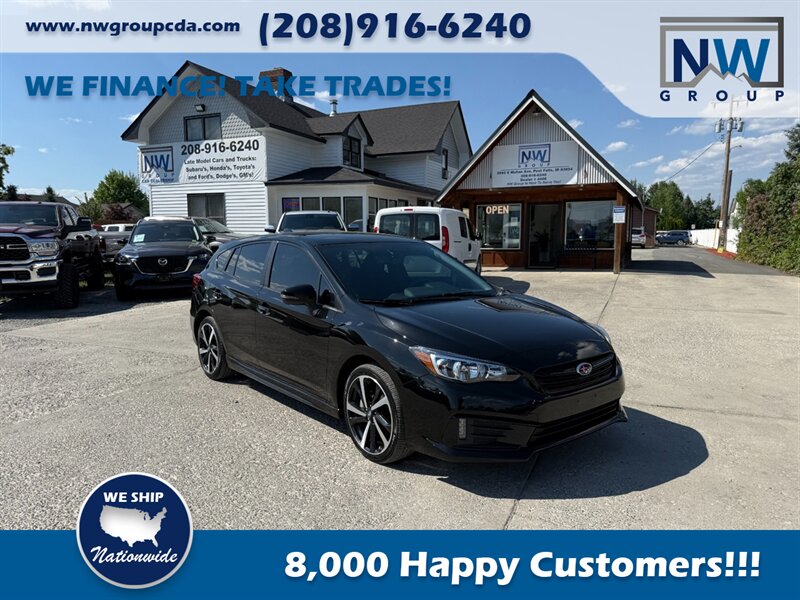 2023 Subaru Impreza Sport   - Photo 39 - Post Falls, ID 83854