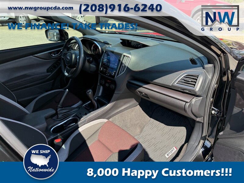 2023 Subaru Impreza Sport   - Photo 21 - Post Falls, ID 83854