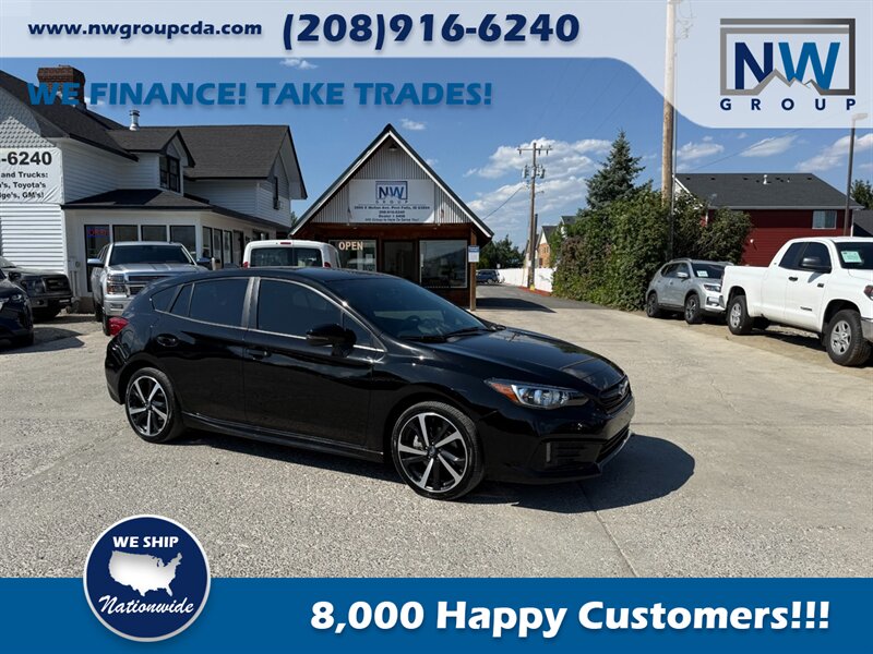 2023 Subaru Impreza Sport   - Photo 38 - Post Falls, ID 83854