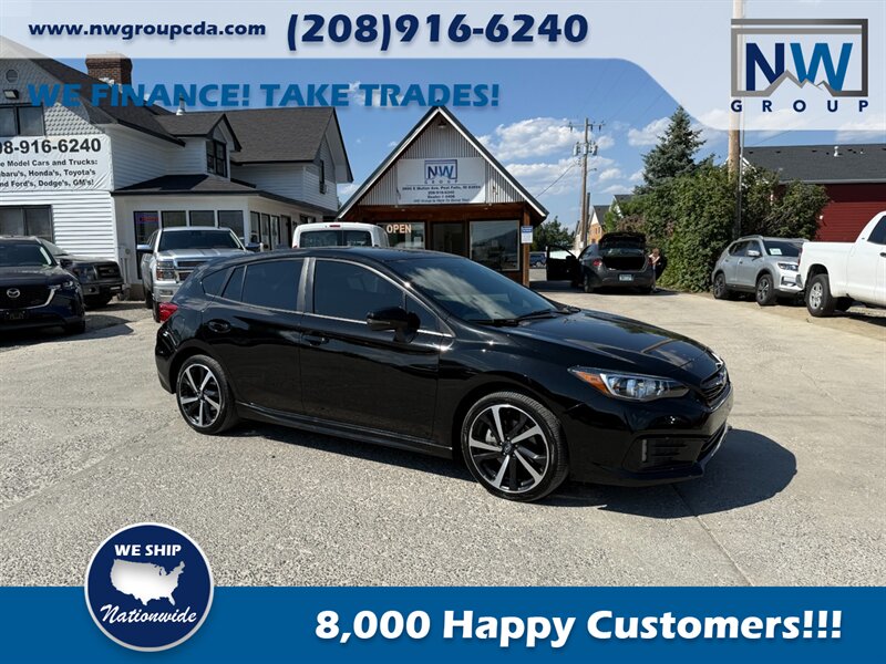 2023 Subaru Impreza Sport   - Photo 25 - Post Falls, ID 83854