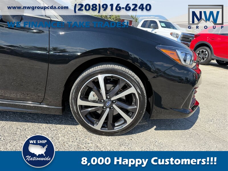 2023 Subaru Impreza Sport   - Photo 24 - Post Falls, ID 83854