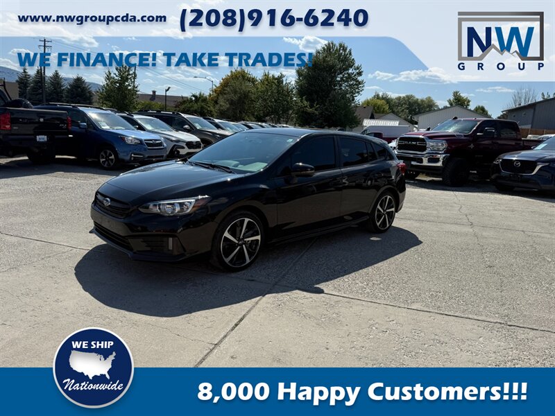 2023 Subaru Impreza Sport   - Photo 27 - Post Falls, ID 83854