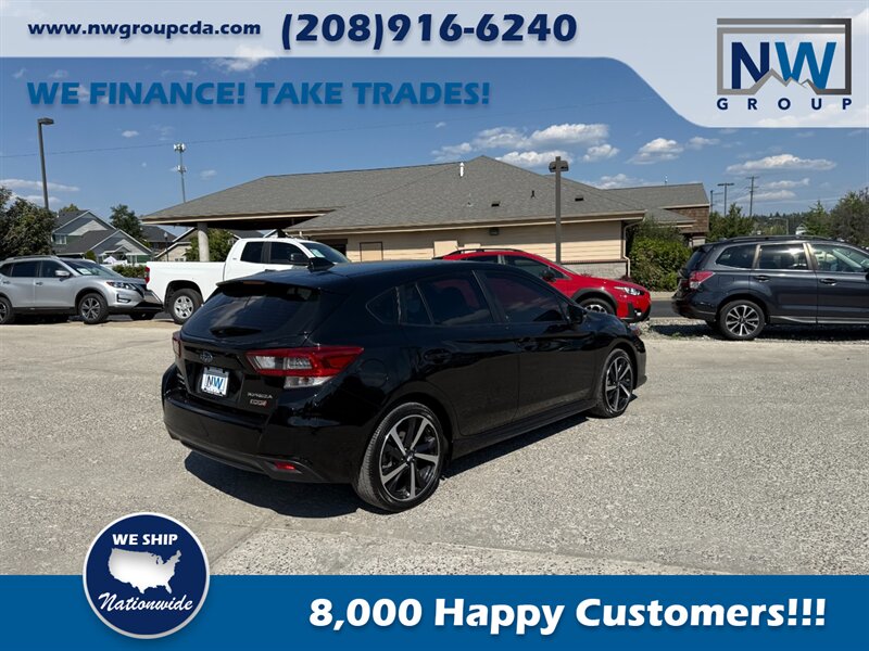 2023 Subaru Impreza Sport   - Photo 34 - Post Falls, ID 83854