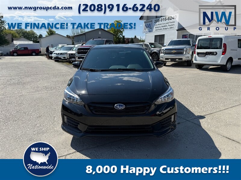 2023 Subaru Impreza Sport   - Photo 40 - Post Falls, ID 83854