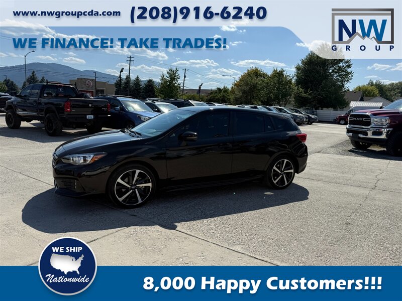 2023 Subaru Impreza Sport   - Photo 28 - Post Falls, ID 83854