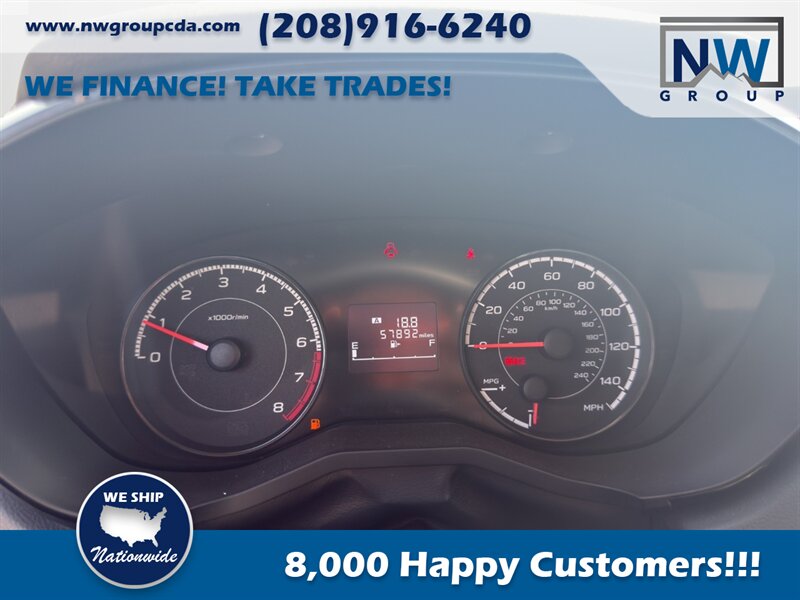 2018 Subaru Impreza 2.0i.  Manual Transmission, Amazing Shape! - Photo 13 - Post Falls, ID 83854