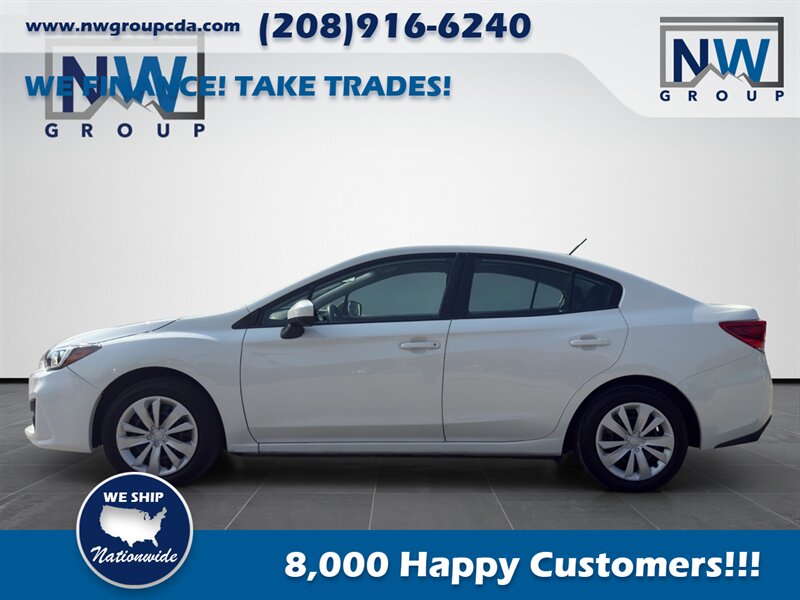 2018 Subaru Impreza 2.0i.  Manual Transmission, Amazing Shape! - Photo 4 - Post Falls, ID 83854