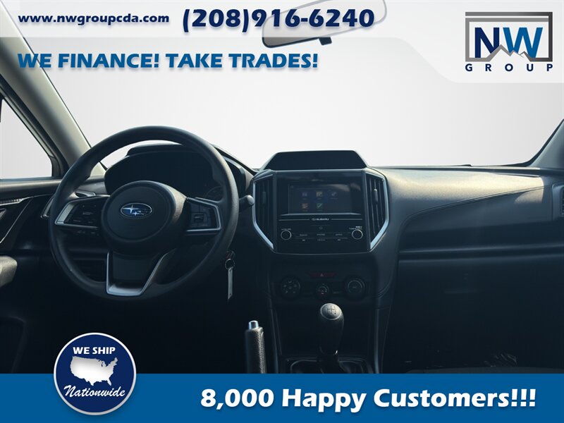 2018 Subaru Impreza 2.0i.  Manual Transmission, Amazing Shape! - Photo 10 - Post Falls, ID 83854