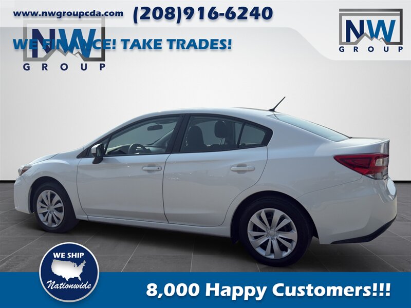2018 Subaru Impreza 2.0i.  Manual Transmission, Amazing Shape! - Photo 5 - Post Falls, ID 83854