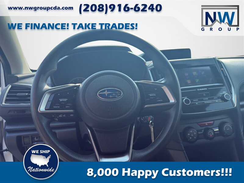 2018 Subaru Impreza 2.0i.  Manual Transmission, Amazing Shape! - Photo 12 - Post Falls, ID 83854