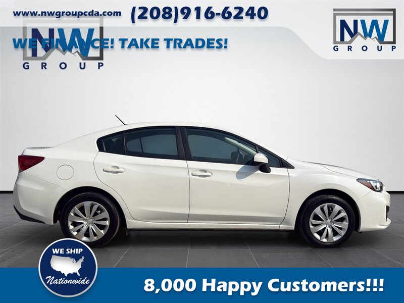 2018 Subaru Impreza 2.0i.  Manual Transmission, Amazing Shape! - Photo 8 - Post Falls, ID 83854