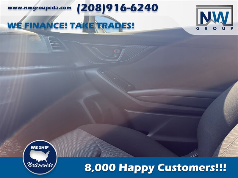 2018 Subaru Impreza 2.0i.  Manual Transmission, Amazing Shape! - Photo 16 - Post Falls, ID 83854