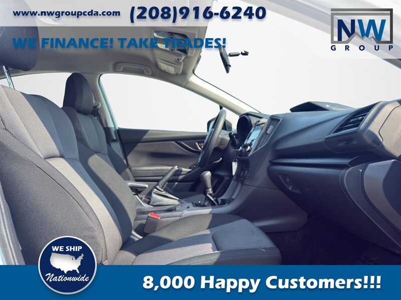 2018 Subaru Impreza 2.0i.  Manual Transmission, Amazing Shape! - Photo 26 - Post Falls, ID 83854