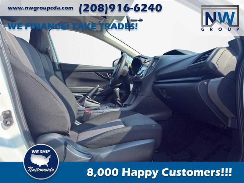 2018 Subaru Impreza 2.0i.  Manual Transmission, Amazing Shape! - Photo 17 - Post Falls, ID 83854