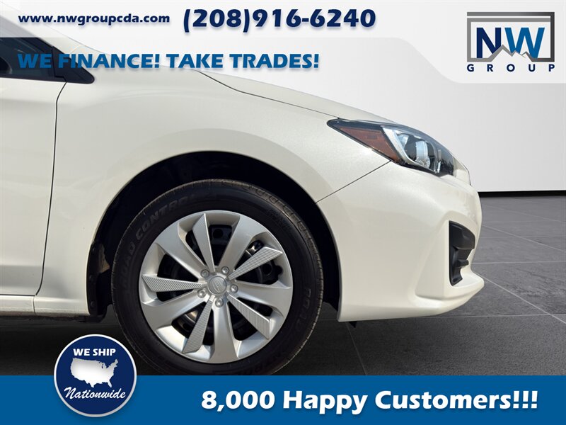 2018 Subaru Impreza 2.0i.  Manual Transmission, Amazing Shape! - Photo 22 - Post Falls, ID 83854