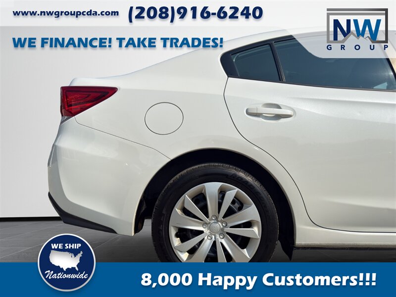 2018 Subaru Impreza 2.0i.  Manual Transmission, Amazing Shape! - Photo 24 - Post Falls, ID 83854