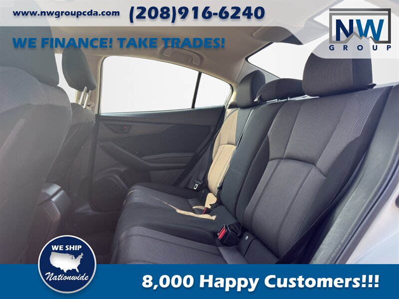 2018 Subaru Impreza 2.0i.  Manual Transmission, Amazing Shape! - Photo 18 - Post Falls, ID 83854