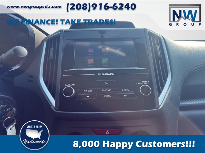 2018 Subaru Impreza 2.0i.  Manual Transmission, Amazing Shape! - Photo 14 - Post Falls, ID 83854