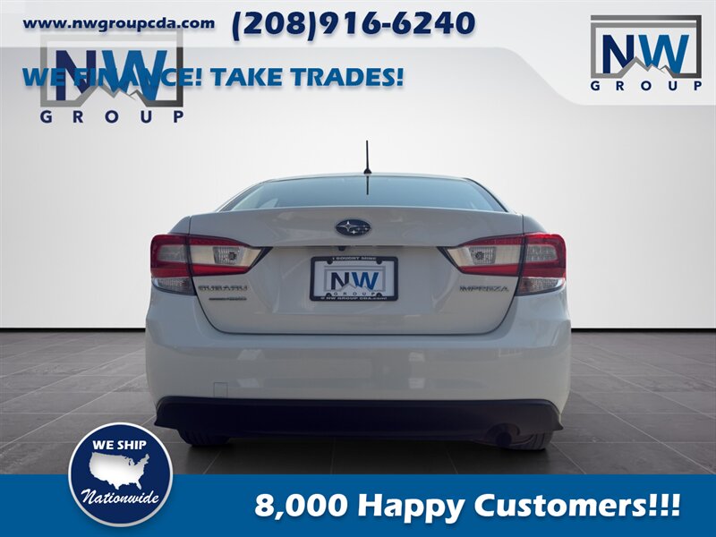 2018 Subaru Impreza 2.0i.  Manual Transmission, Amazing Shape! - Photo 7 - Post Falls, ID 83854