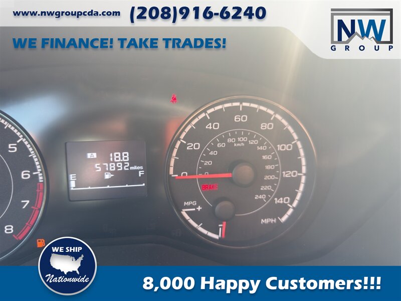 2018 Subaru Impreza 2.0i.  Manual Transmission, Amazing Shape! - Photo 29 - Post Falls, ID 83854