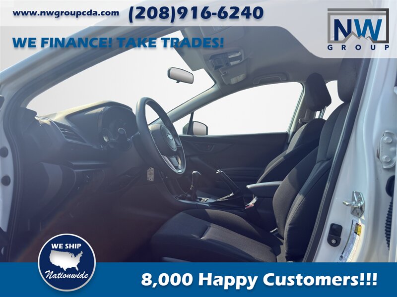 2018 Subaru Impreza 2.0i.  Manual Transmission, Amazing Shape! - Photo 9 - Post Falls, ID 83854