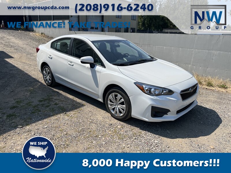 2018 Subaru Impreza 2.0i Manual Rare   - Photo 3 - Post Falls, ID 83854
