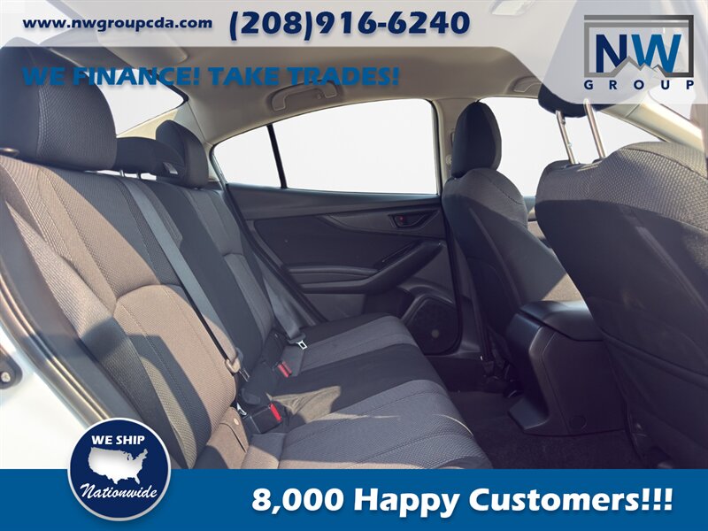 2018 Subaru Impreza 2.0i.  Manual Transmission, Amazing Shape! - Photo 21 - Post Falls, ID 83854