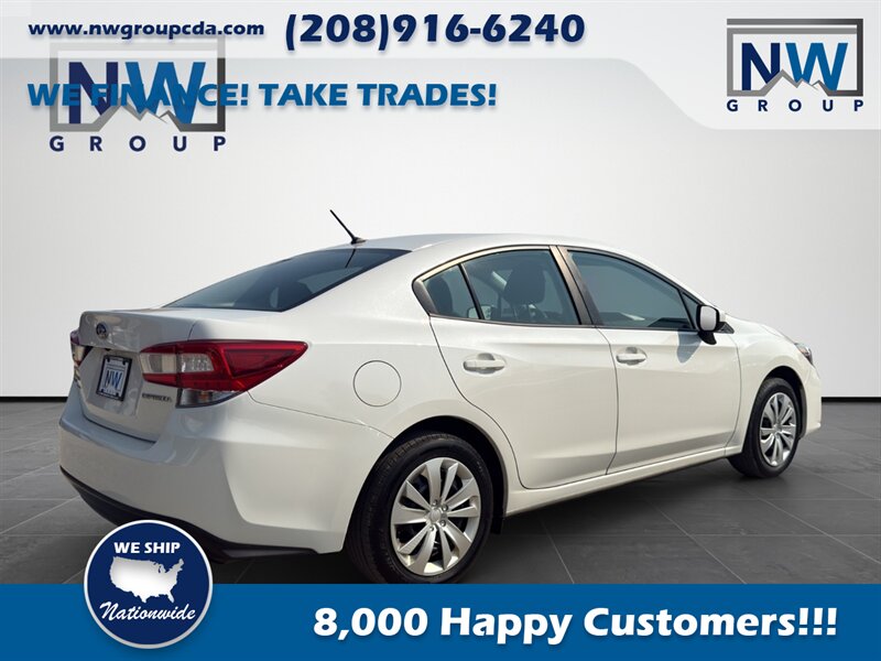 2018 Subaru Impreza 2.0i.  Manual Transmission, Amazing Shape! - Photo 6 - Post Falls, ID 83854
